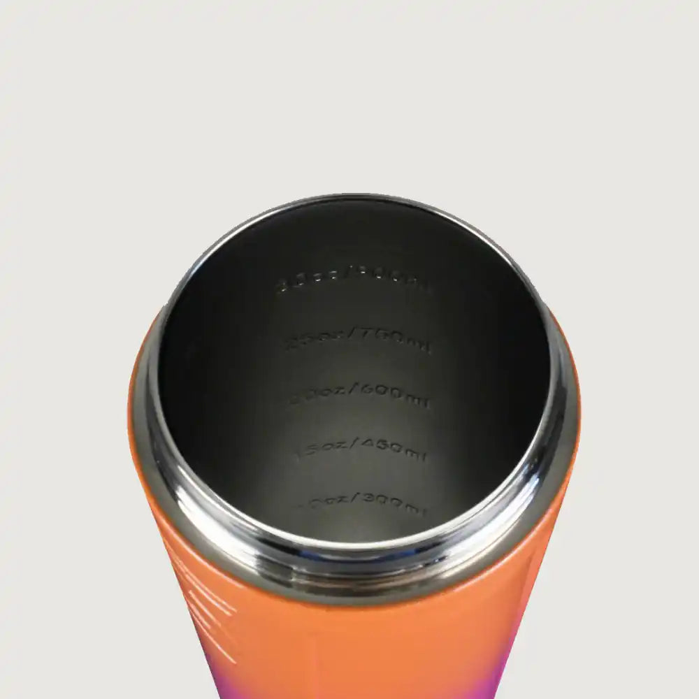 Ice Shaker Protein Shaker - 36oz - Protein Mixer - Pro Sports | Shop online in Kuwait
