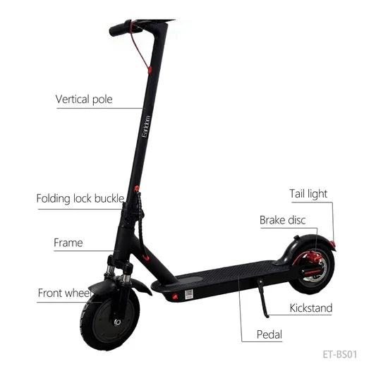 Earldom ET-BS01 250W Foldable Electric Scooter
