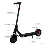Earldom ET-BS01 250W Foldable Electric Scooter