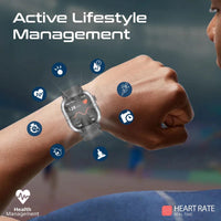 Promate xWatch-SL 2.01" Fitness Tracker Smartwatch