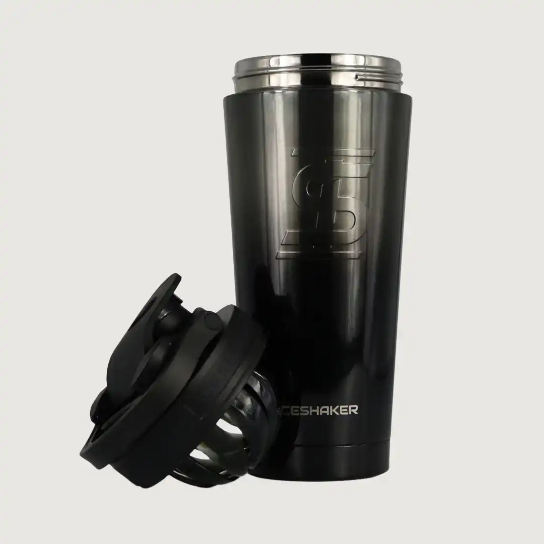 Ice Shaker Protein Shaker - 26oz - Protein Mixer - Pro Sports | Shop online in Kuwait