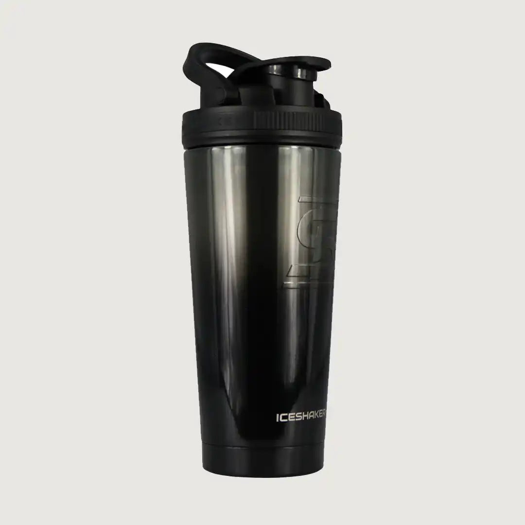 Ice Shaker Protein Shaker - 26oz - Protein Mixer - Pro Sports | Shop online in Kuwait