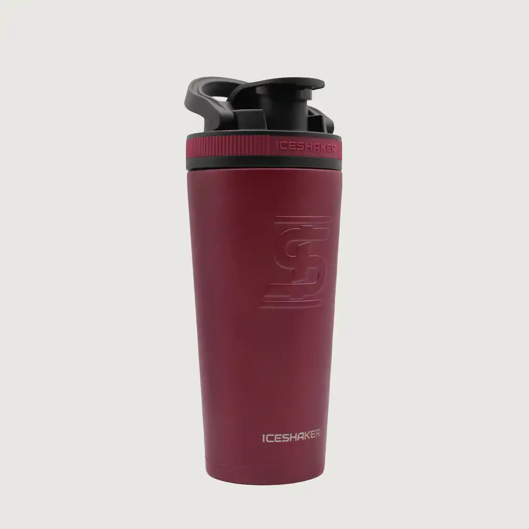 Ice Shaker Protein Shaker - 26oz - Protein Mixer - Pro Sports | Shop online in Kuwait