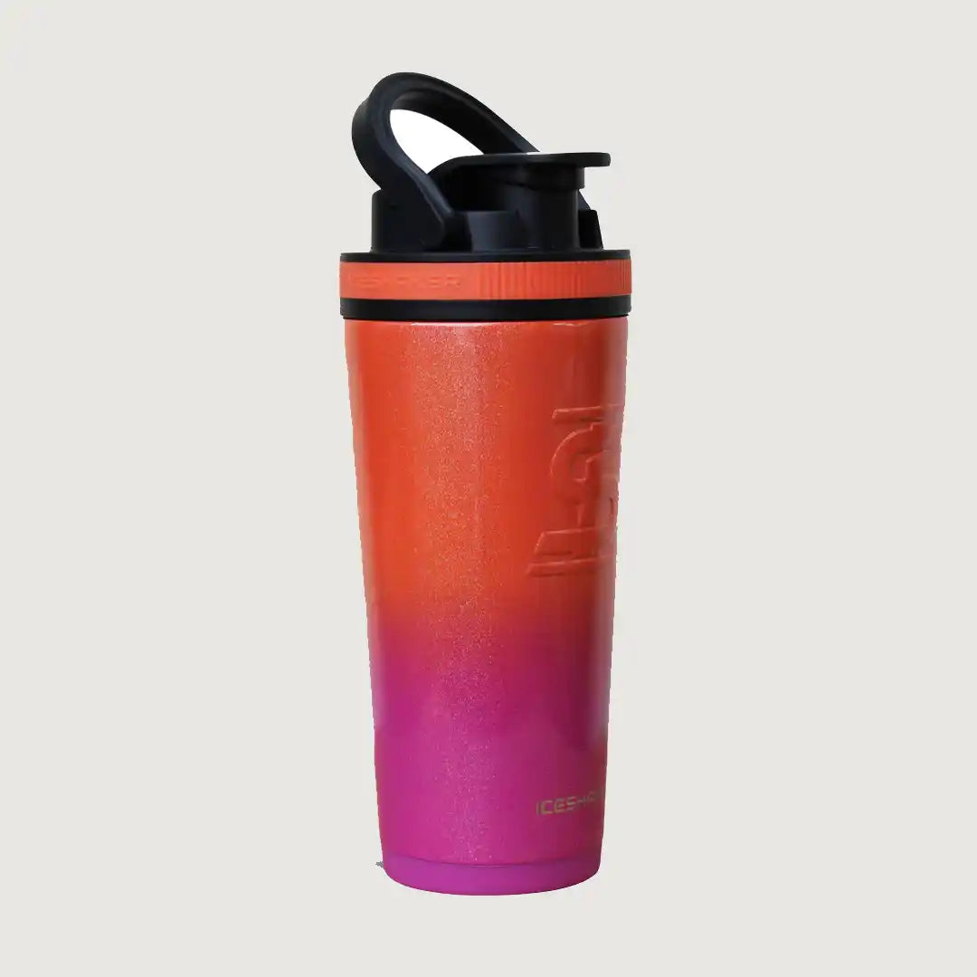 Ice Shaker Protein Shaker - 26oz - Protein Mixer - Pro Sports | Shop online in Kuwait
