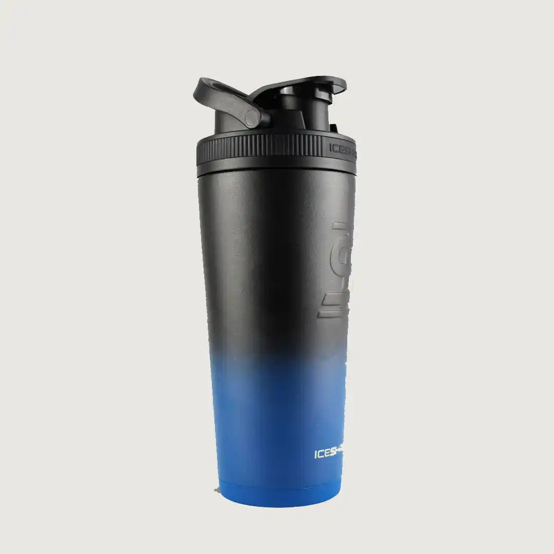 Ice Shaker Protein Shaker - 26oz - Protein Mixer - Pro Sports | Shop online in Kuwait