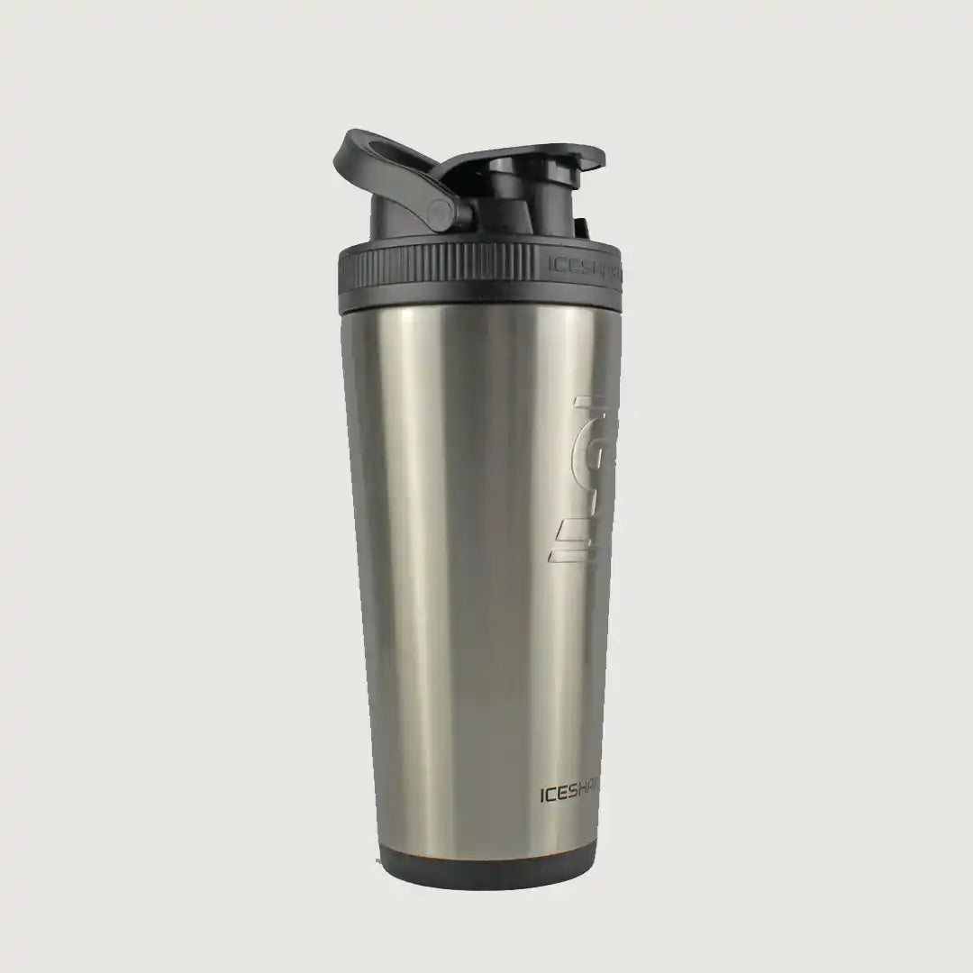 Ice Shaker Protein Shaker - 26oz - Protein Mixer - Pro Sports | Shop online in Kuwait