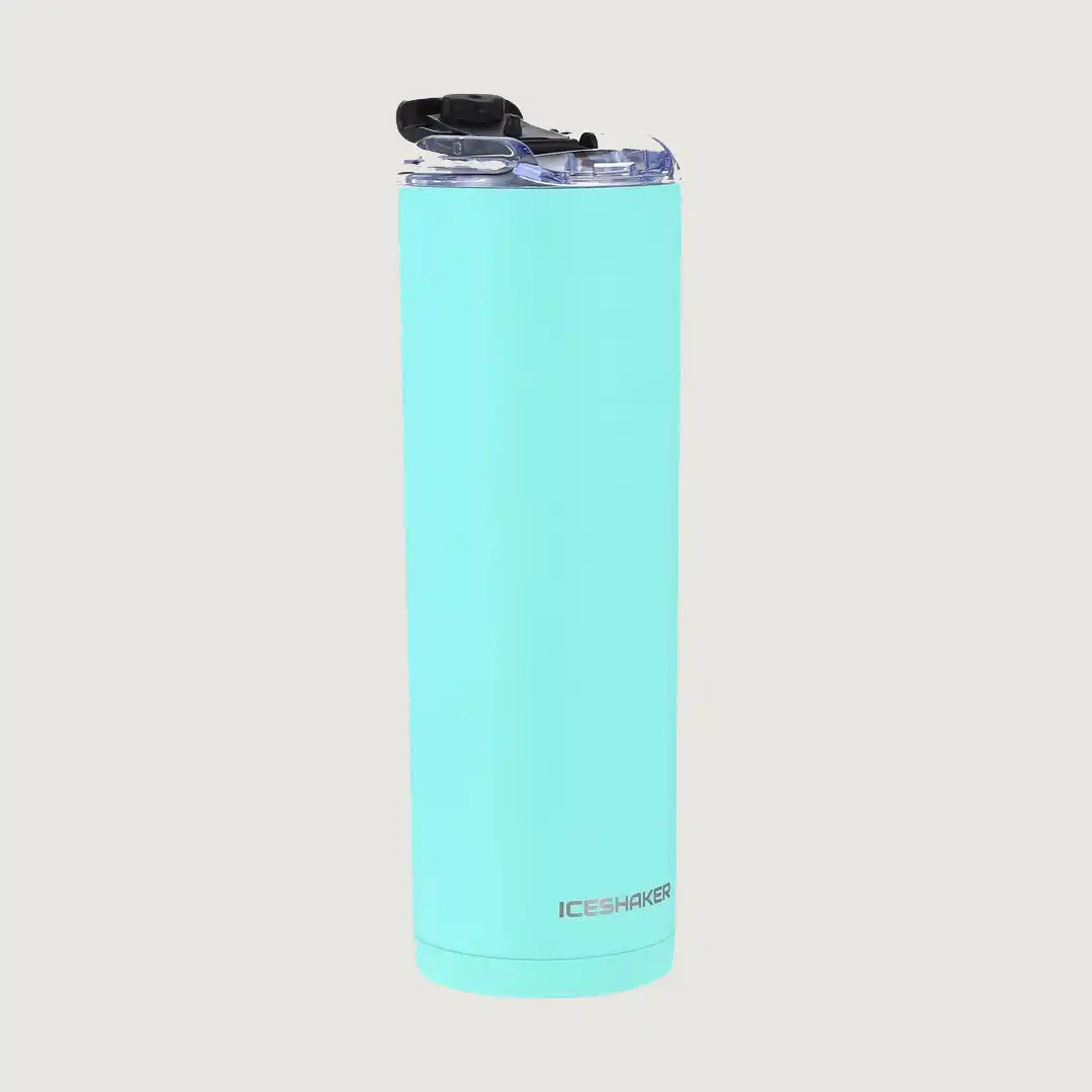 Ice Shaker Skinny Tumbler - 20oz - Hot/Cold Bottle - Pro Sports | Shop online in Kuwait