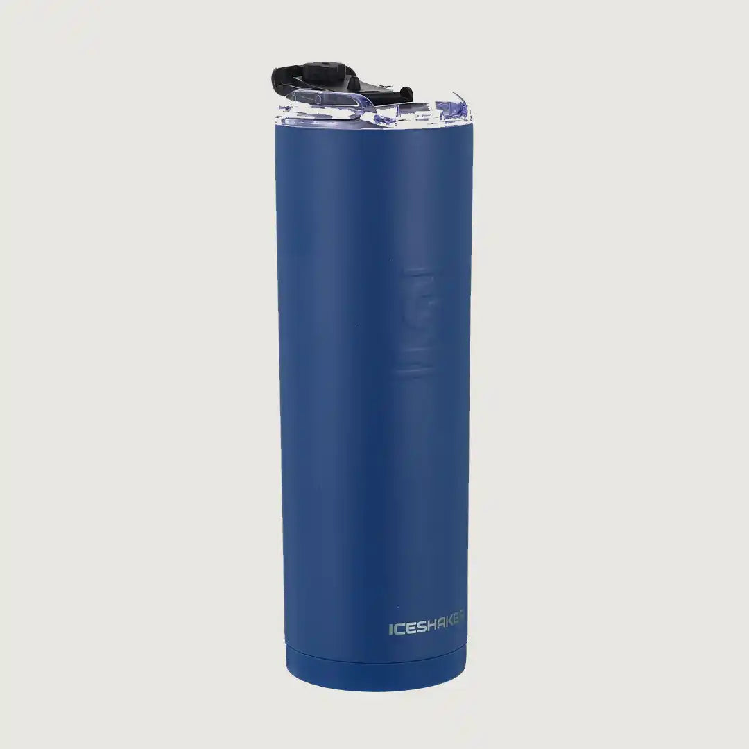 Ice Shaker Skinny Tumbler - 20oz - Hot/Cold Bottle - Pro Sports | Shop online in Kuwait