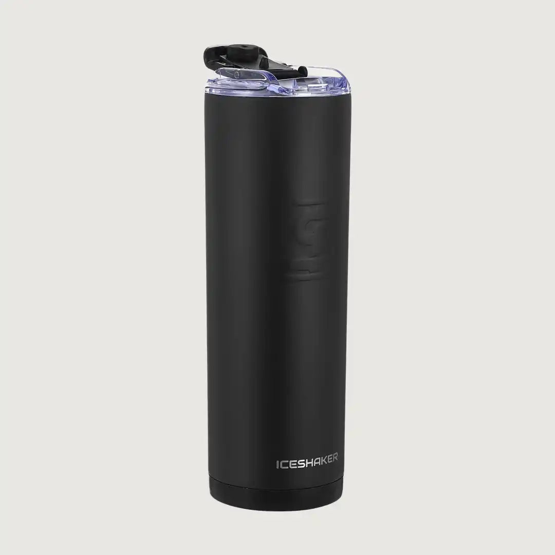 Ice Shaker Skinny Tumbler - 20oz - Hot/Cold Bottle - Pro Sports | Shop online in Kuwait
