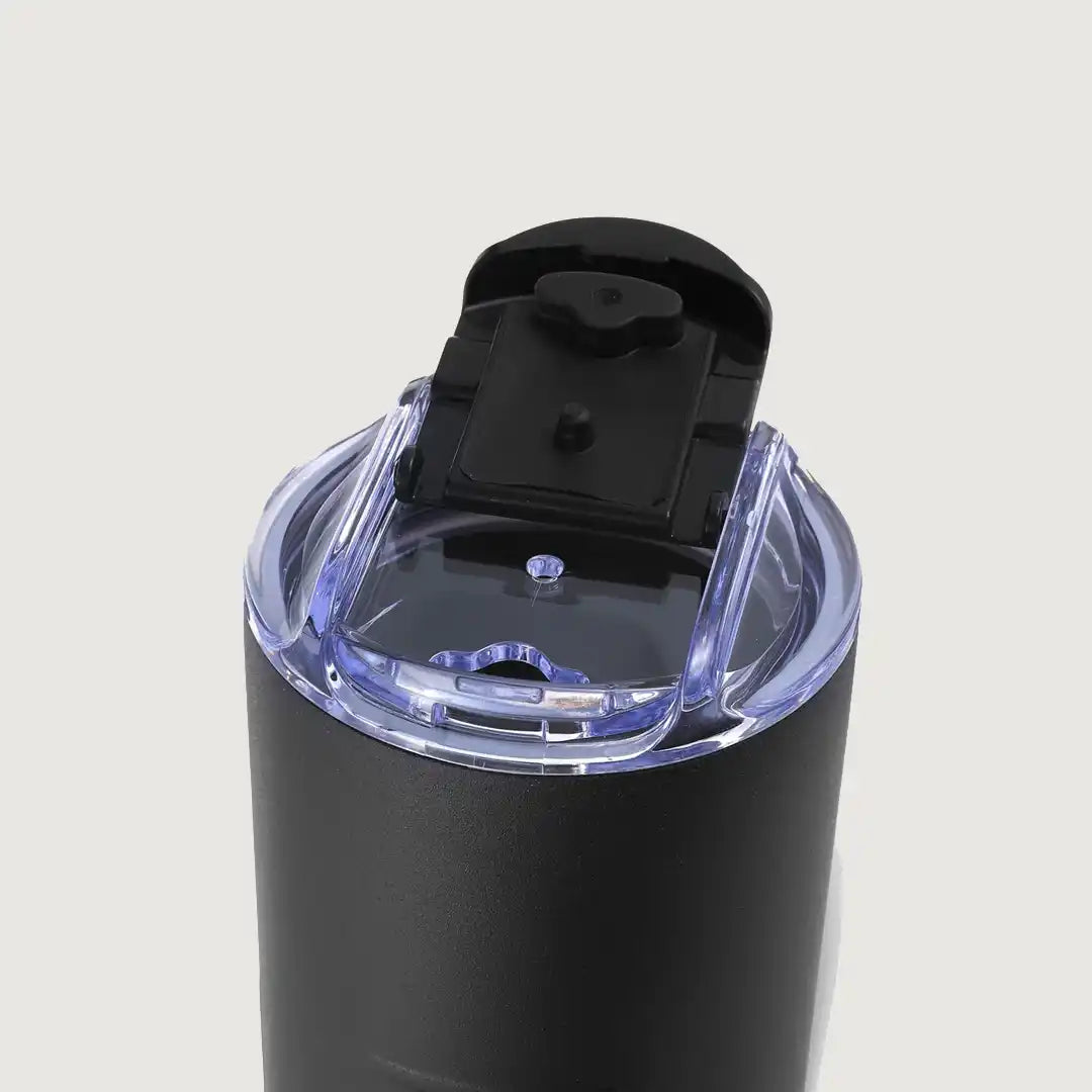 Ice Shaker Skinny Tumbler - 20oz - Hot/Cold Bottle - Pro Sports | Shop online in Kuwait