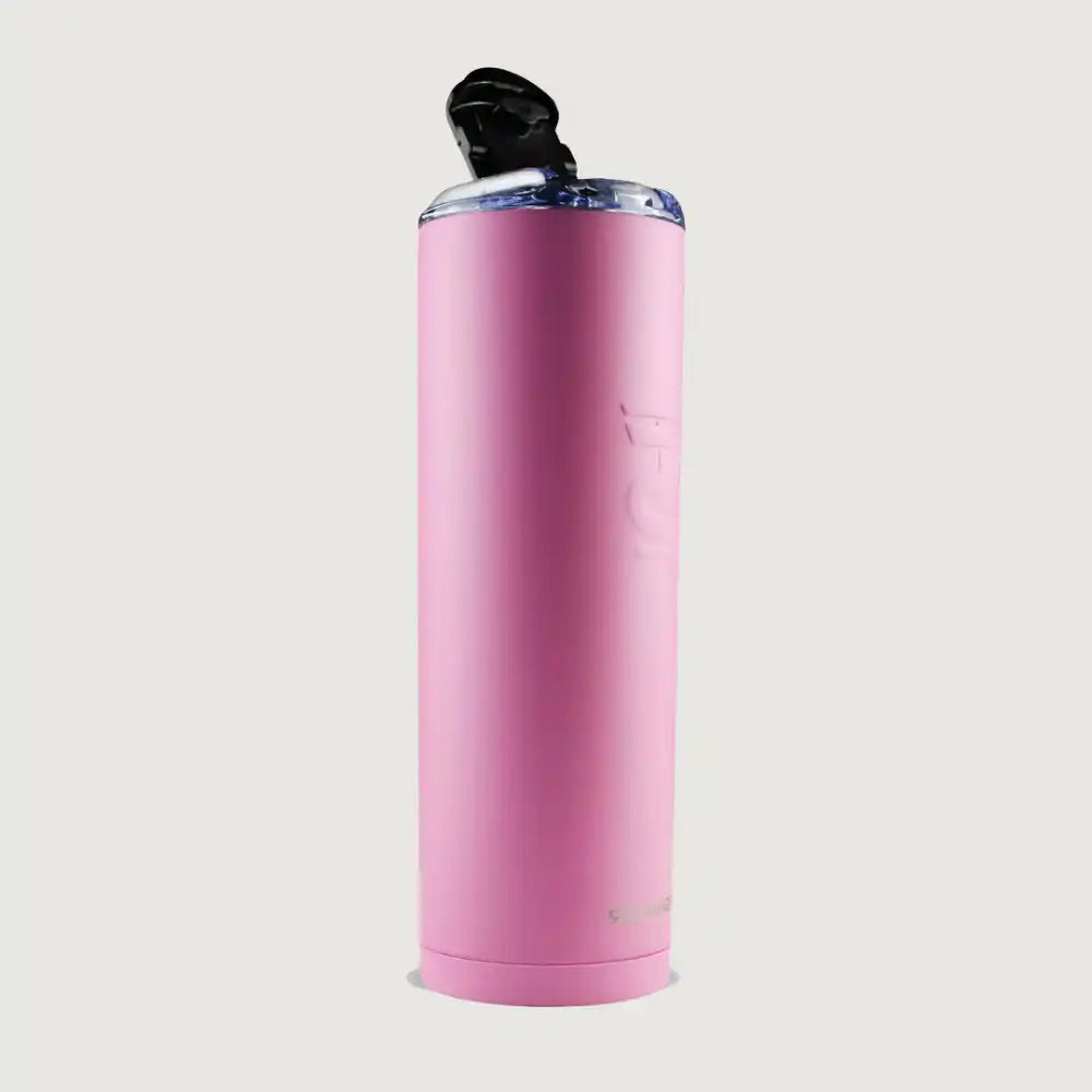 Ice Shaker Skinny Tumbler - 20oz - Hot/Cold Bottle - Pro Sports | Shop online in Kuwait