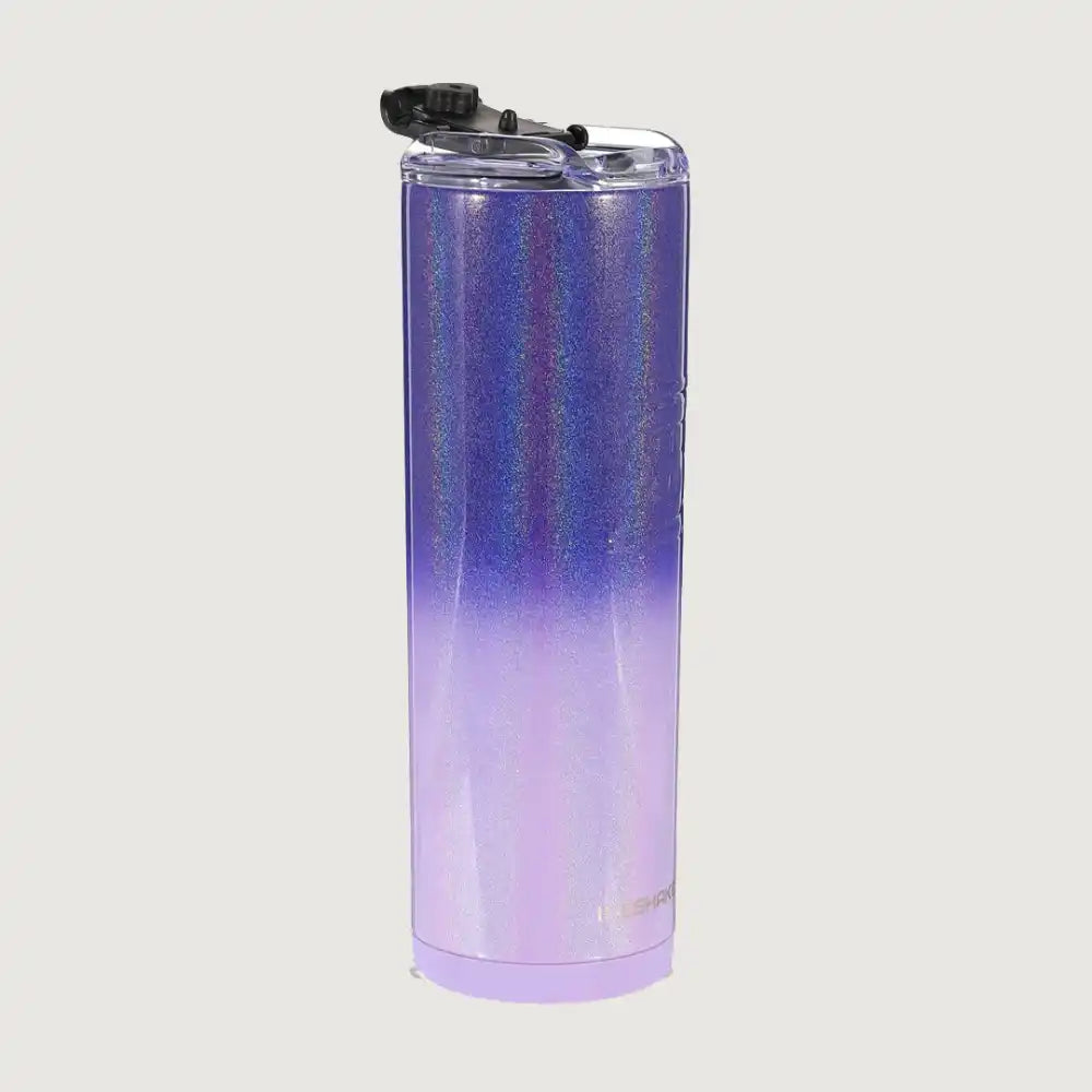 Ice Shaker Skinny Tumbler - 20oz - Hot/Cold Bottle - Pro Sports | Shop online in Kuwait