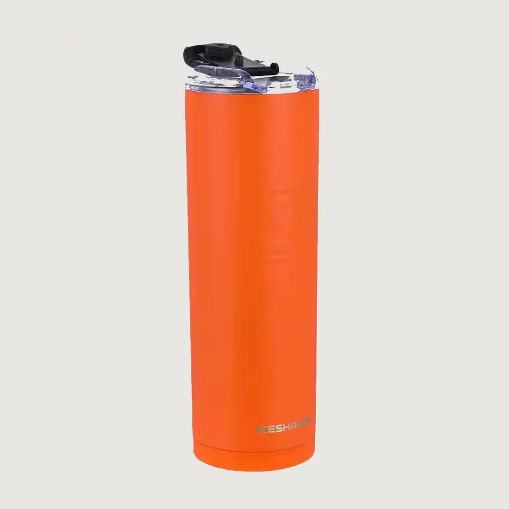 Ice Shaker Skinny Tumbler - 20oz - Hot/Cold Bottle - Pro Sports | Shop online in Kuwait