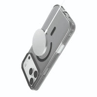 Levelo Clara MagSafe Case Smoke