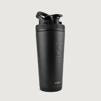 Ice Shaker Protein Shaker - 26oz - Protein Mixer - Pro Sports | Shop online in Kuwait