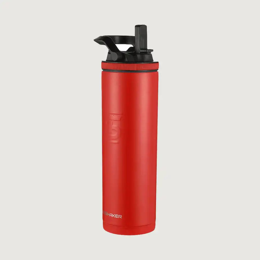 Ice Shaker Sport Bottle - 20oz - Hot/Cold Bottle - Pro Sports | Shop online in Kuwait