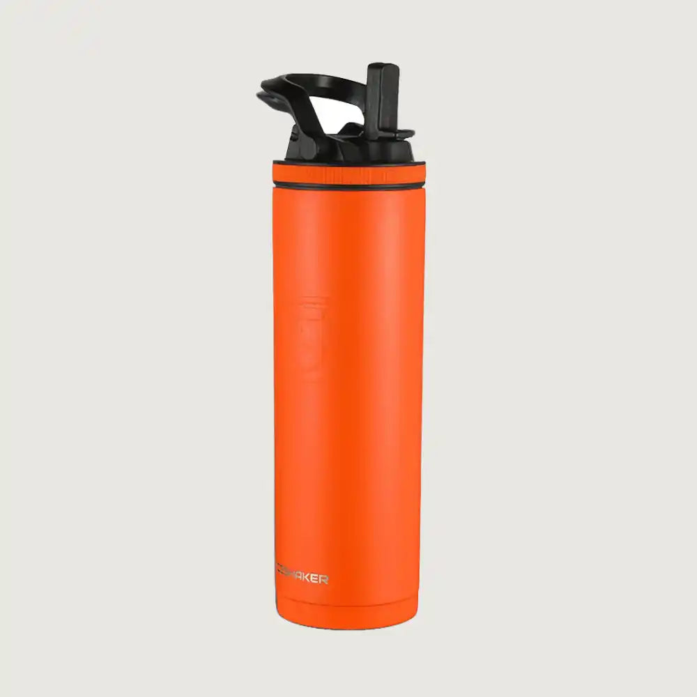 Ice Shaker Sport Bottle - 20oz - Hot/Cold Bottle - Pro Sports | Shop online in Kuwait