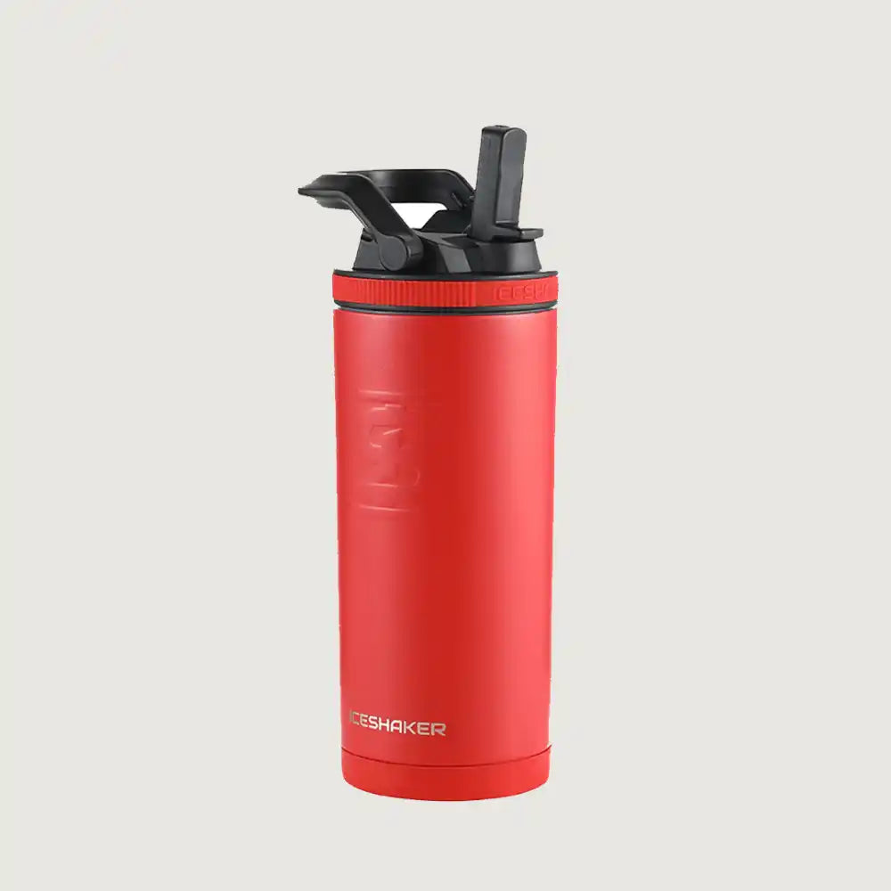 Ice Shaker Sport Bottle - 14oz - Hot/Cold Bottle - Pro Sports | Shop online in Kuwait