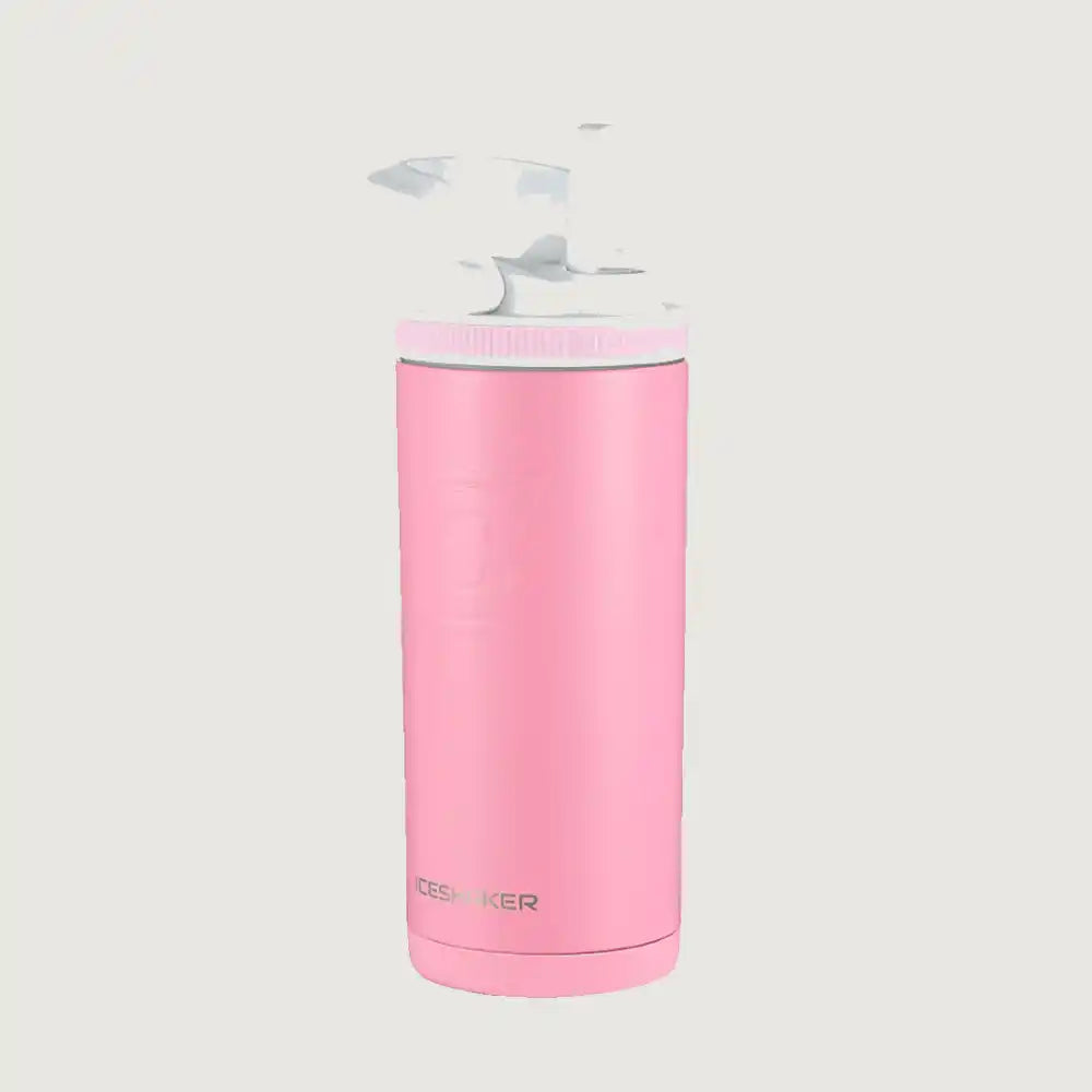 Ice Shaker Sport Bottle - 14oz - Hot/Cold Bottle - Pro Sports | Shop online in Kuwait