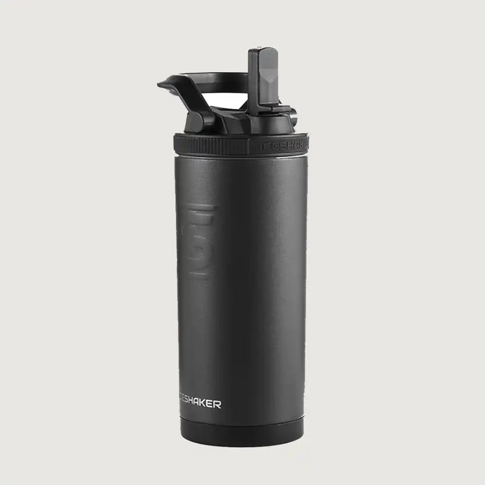 Ice Shaker Sport Bottle - 14oz - Hot/Cold Bottle - Pro Sports | Shop online in Kuwait