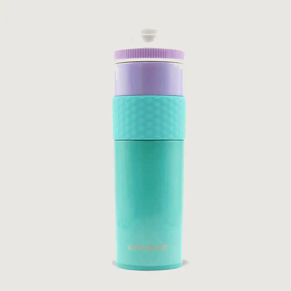 Ice Shaker Skinny Shaker - 20oz - Protein Mixer - Pro Sports | Shop online in Kuwait