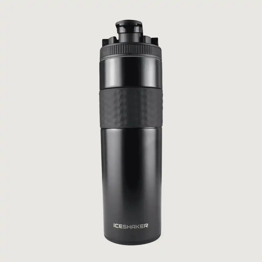 Ice Shaker Skinny Shaker - 20oz - Protein Mixer - Pro Sports | Shop online in Kuwait