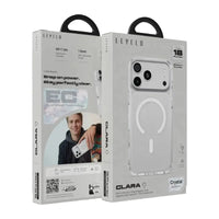 Levelo Clara MagSafe Case Clear