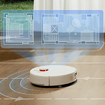 Xiaomi Robot Vacuum H40