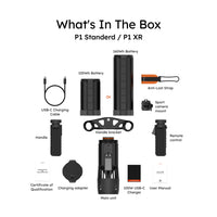 LEFEET P1 Modular Water Scooter - Standard & XR