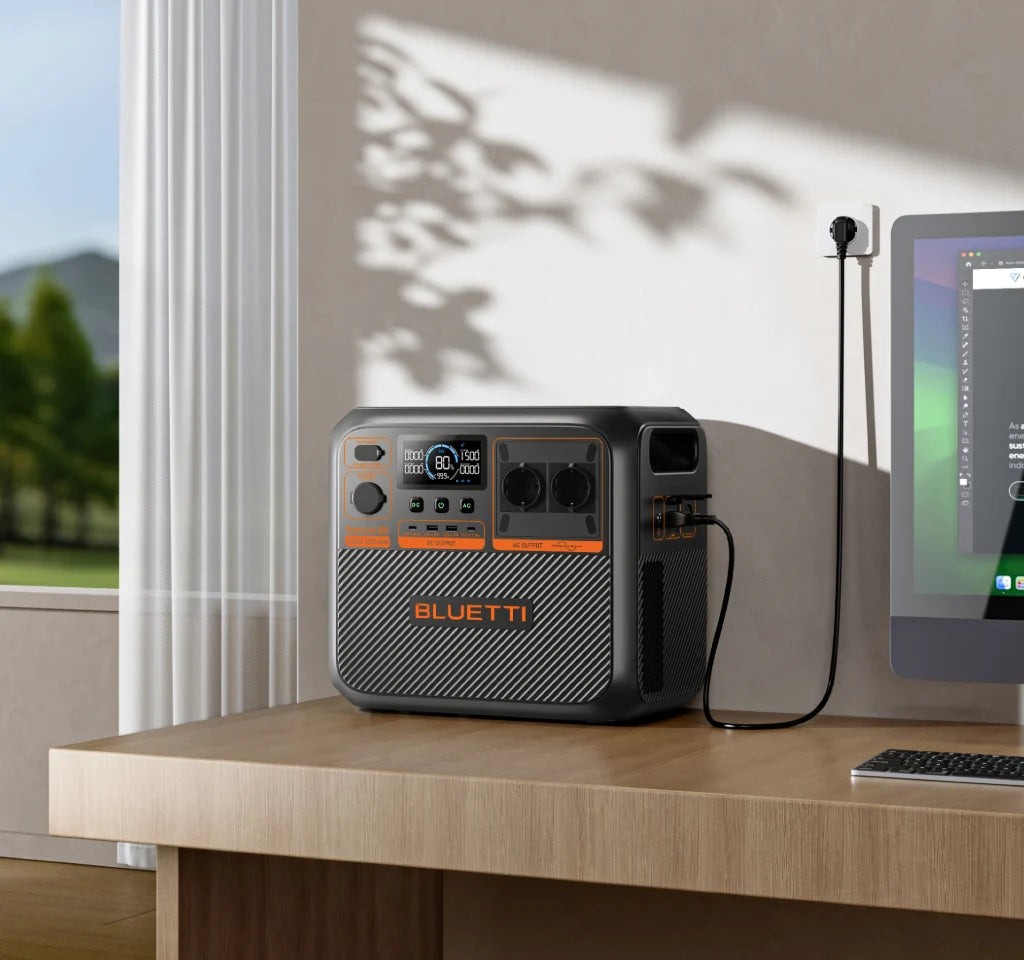 Bluetti 2700W 2073.6Wh Premium 200 V2 Portable Power Station