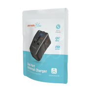 Porodo Blue PD 20W Travel Adapter
