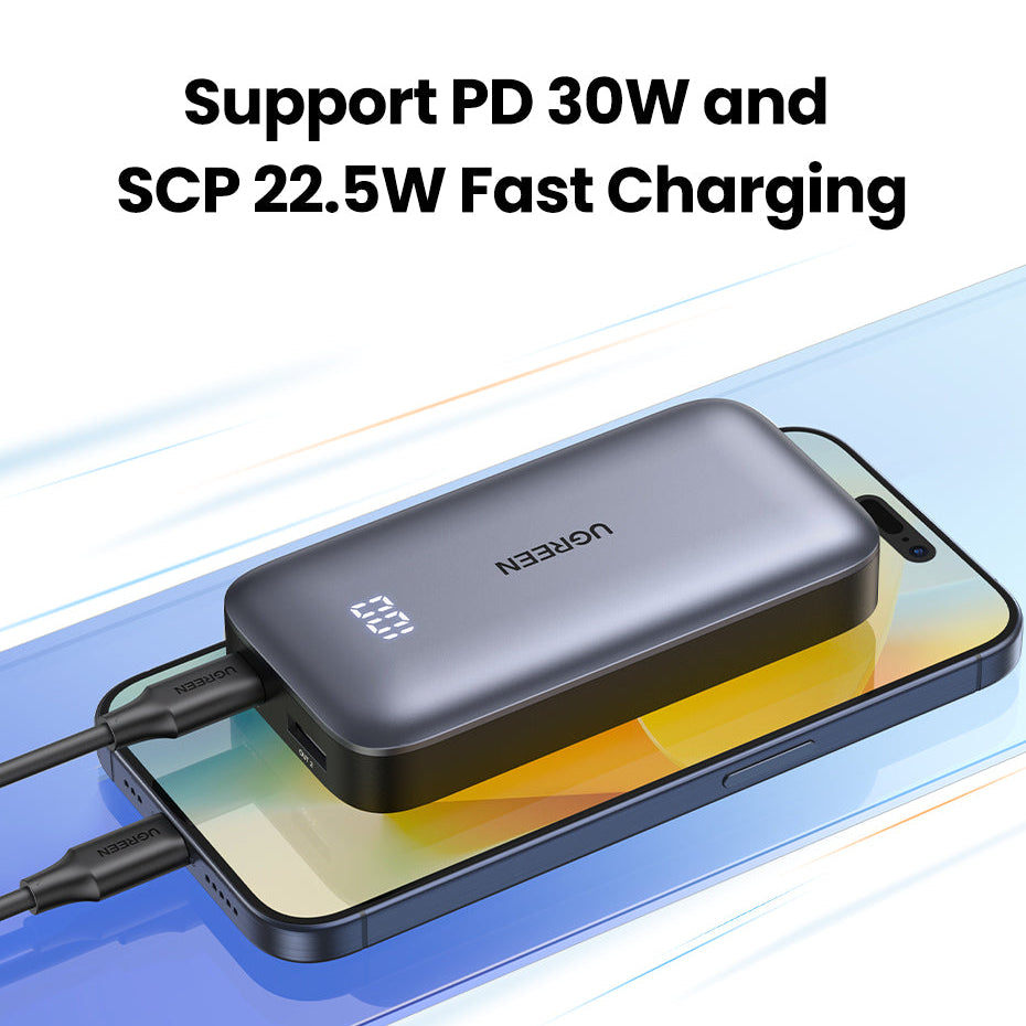 Ugreen PB502 10000mAh 30W Power Bank