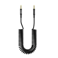 Porodo AUX 3.5 to 3.5 Coil Cable 1.2M