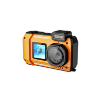 Porodo Dual Screen Waterproof Camera with 18x Zoom