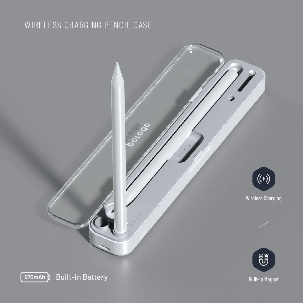 Porodo 570mAh Pencil Charging & Storage Case