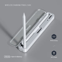 Porodo 570mAh Pencil Charging & Storage Case