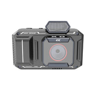 Porodo Digital Camera 18x Zoom with Video Stabilization