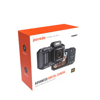 Porodo Digital Camera 18x Zoom with Video Stabilization
