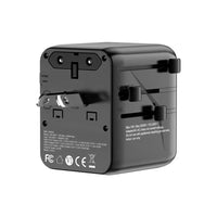 Porodo Universal Travel GaN Quick Charger