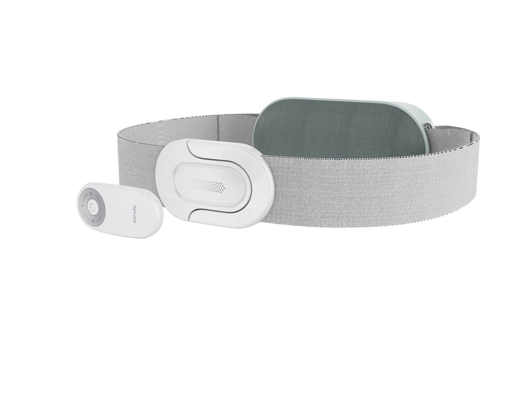 Porodo Hammering Waist Massager