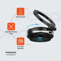 Porodo HS05 VacuSeal MagSafe Magnetic Mount
