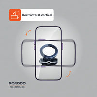Porodo HS05 VacuSeal MagSafe Magnetic Mount