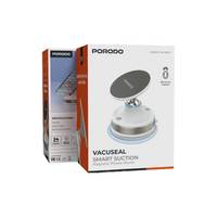 Porodo VacuSeal Vacuum Magnetic Phone Mount