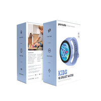 Porodo PD-KDSWT Kids 4G Android Smart Watch with WhatsApp