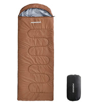 Porodo Lifestyle Heated Camping Sleeping Bag