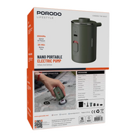 Porodo Lifestyle Nano Electric Pump
