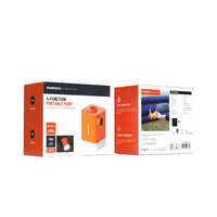 Porodo Lifestyle 4-Function Portable Pump