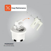 Porodo Lifestyle Spill-Proof Dual Mode Mixer