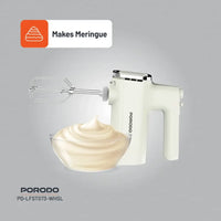 Porodo Lifestyle Spill-Proof Dual Mode Mixer