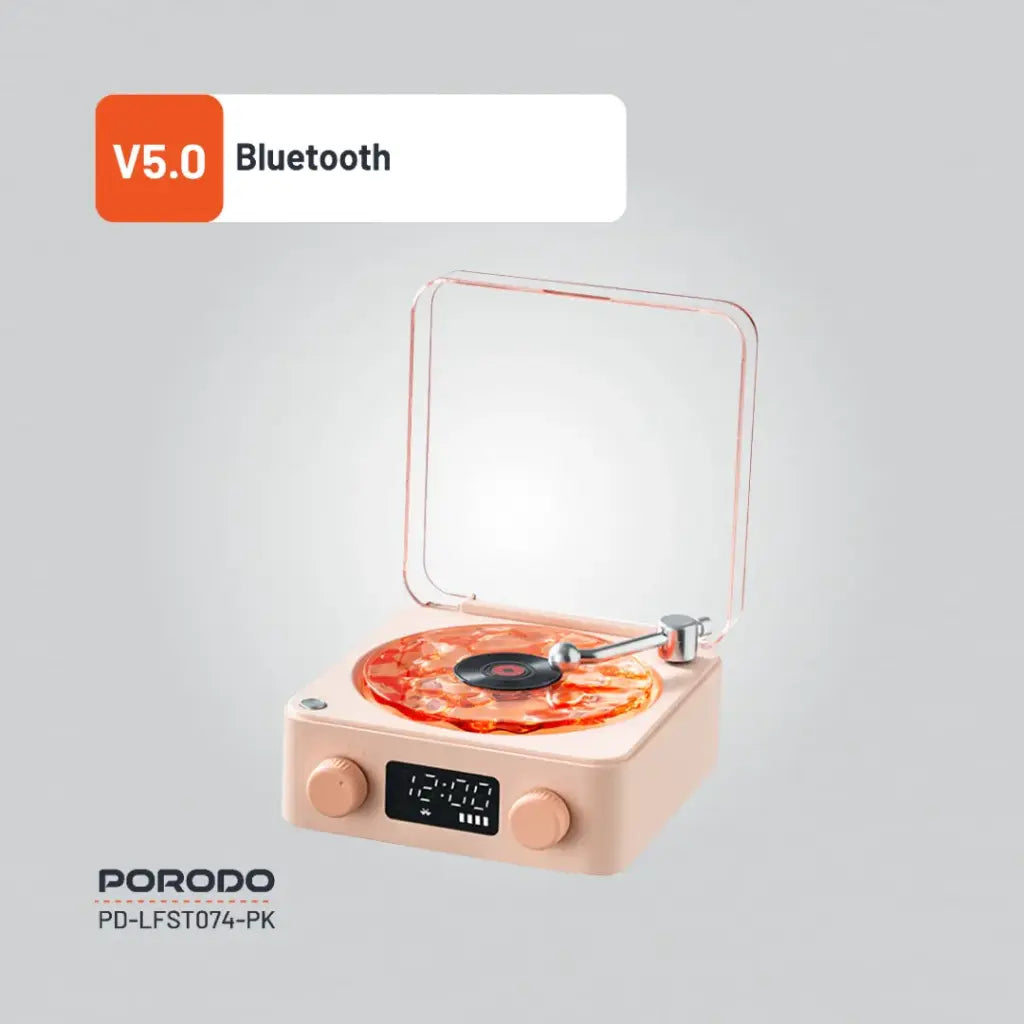 Porodo LFS074 Portable White Noise Speaker